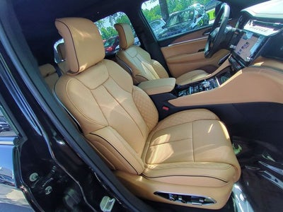 2026 Jeep Grand Cherokee GRAND CHEROKEE SUMMIT 4X4