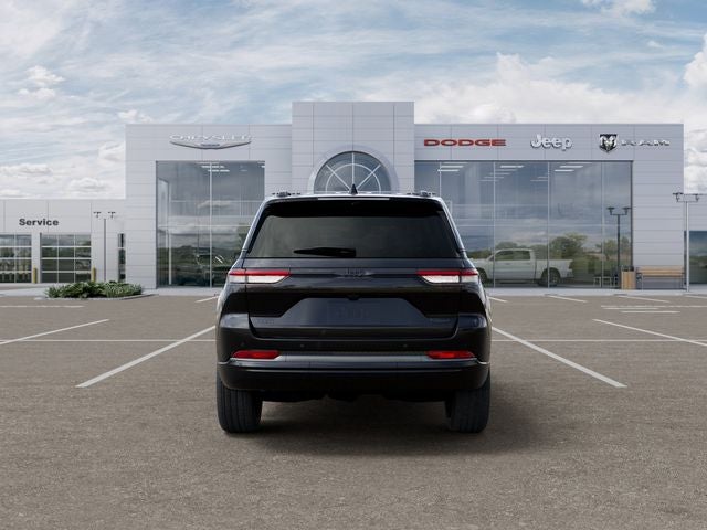 2026 Jeep Grand Cherokee GRAND CHEROKEE SUMMIT 4X4