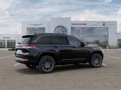 2026 Jeep Grand Cherokee GRAND CHEROKEE SUMMIT 4X4