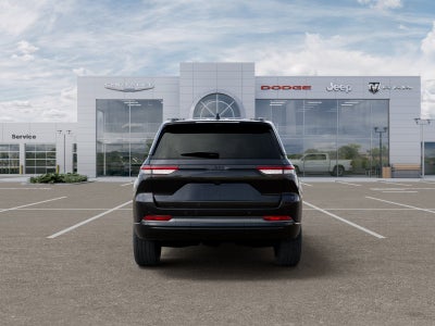 2026 Jeep Grand Cherokee GRAND CHEROKEE SUMMIT 4X4