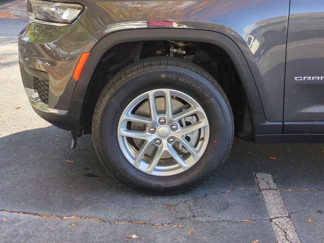 2025 Jeep Grand Cherokee GRAND CHEROKEE L LAREDO X 4X2