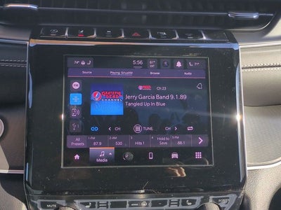 2025 Jeep Grand Cherokee GRAND CHEROKEE L LAREDO X 4X2