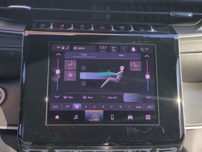 2025 Jeep Grand Cherokee GRAND CHEROKEE L LAREDO X 4X2