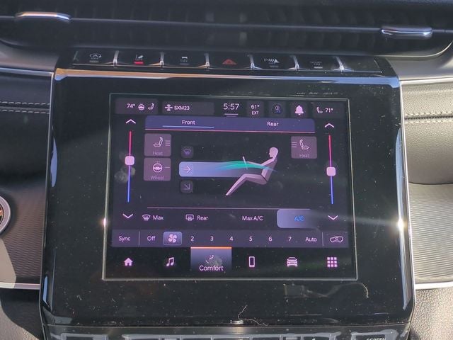 2025 Jeep Grand Cherokee GRAND CHEROKEE L LAREDO X 4X2