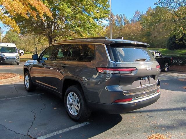 2025 Jeep Grand Cherokee GRAND CHEROKEE L LAREDO X 4X2