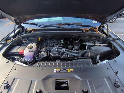 2025 Jeep Grand Cherokee GRAND CHEROKEE L LAREDO X 4X2