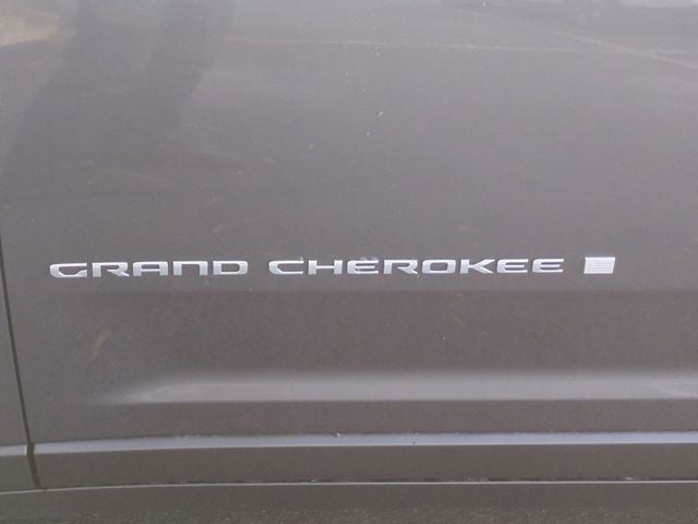 2025 Jeep Grand Cherokee GRAND CHEROKEE L LAREDO X 4X2