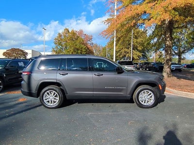 2025 Jeep Grand Cherokee GRAND CHEROKEE L LAREDO X 4X2