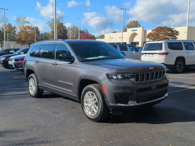 2025 Jeep Grand Cherokee GRAND CHEROKEE L LAREDO X 4X2