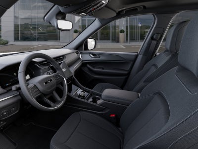 2025 Jeep Grand Cherokee GRAND CHEROKEE L LAREDO X 4X2