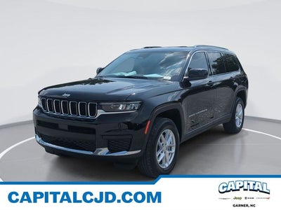 2025 Jeep Grand Cherokee GRAND CHEROKEE L LAREDO X 4X2