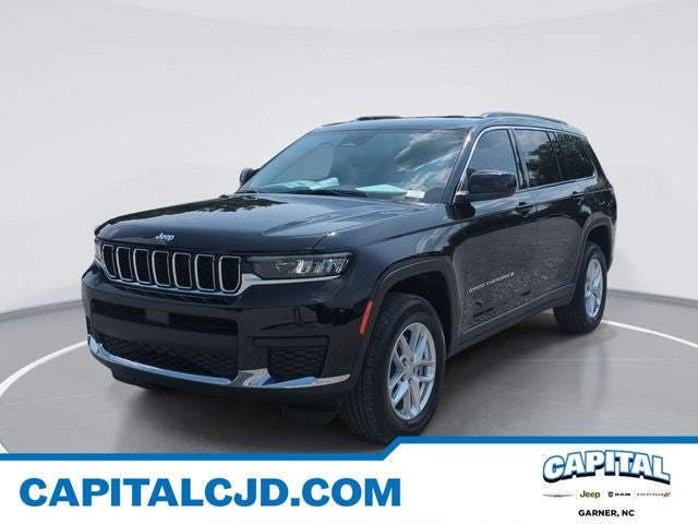 2025 Jeep Grand Cherokee GRAND CHEROKEE L LAREDO X 4X2