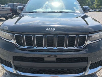 2025 Jeep Grand Cherokee GRAND CHEROKEE L LAREDO X 4X2