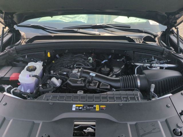 2025 Jeep Grand Cherokee GRAND CHEROKEE L LAREDO X 4X2