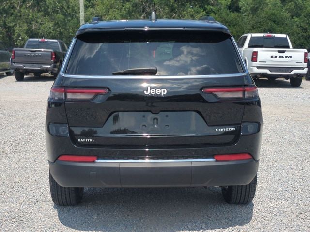 2025 Jeep Grand Cherokee GRAND CHEROKEE L LAREDO X 4X2
