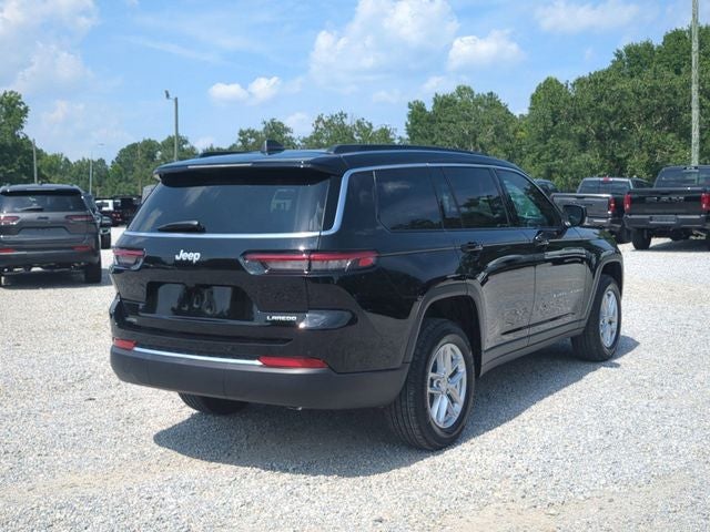 2025 Jeep Grand Cherokee GRAND CHEROKEE L LAREDO X 4X2