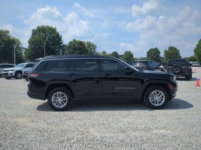 2025 Jeep Grand Cherokee GRAND CHEROKEE L LAREDO X 4X2