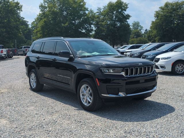 2025 Jeep Grand Cherokee GRAND CHEROKEE L LAREDO X 4X2