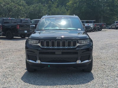 2025 Jeep Grand Cherokee GRAND CHEROKEE L LAREDO X 4X2