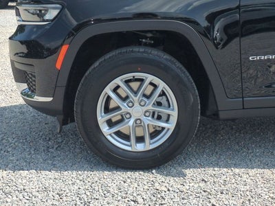 2025 Jeep Grand Cherokee GRAND CHEROKEE L LAREDO X 4X2