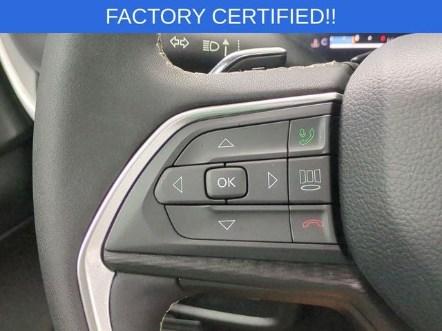 2024 Jeep Grand Cherokee L Laredo 4x2