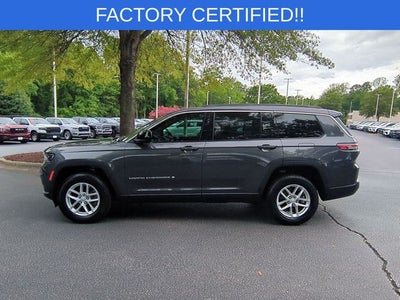 2024 Jeep Grand Cherokee L Laredo 4x2