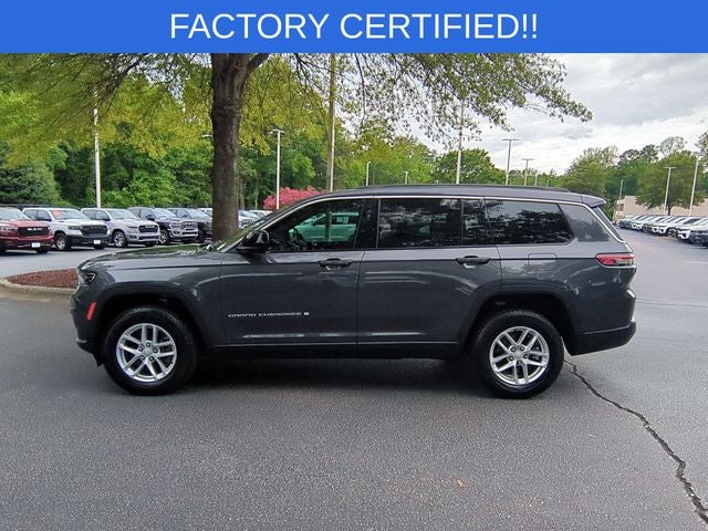 2024 Jeep Grand Cherokee L Laredo 4x2