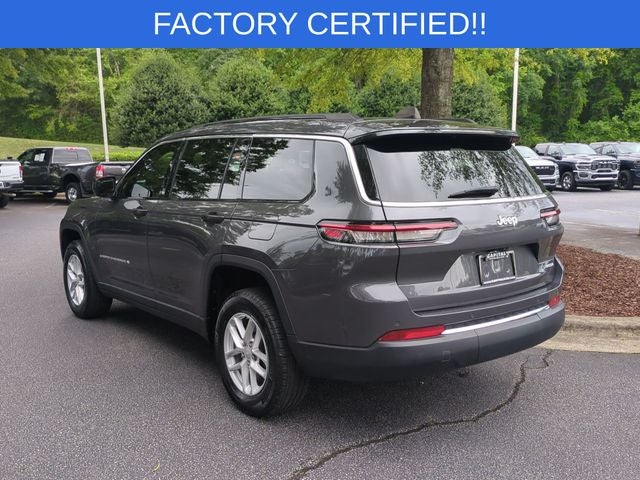 2024 Jeep Grand Cherokee L Laredo 4x2