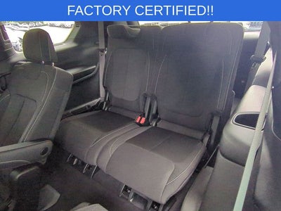2024 Jeep Grand Cherokee L Laredo 4x2