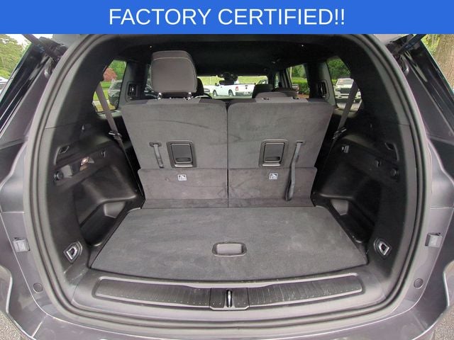 2024 Jeep Grand Cherokee L Laredo 4x2