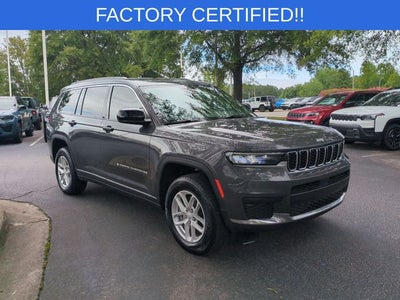2024 Jeep Grand Cherokee L Laredo 4x2