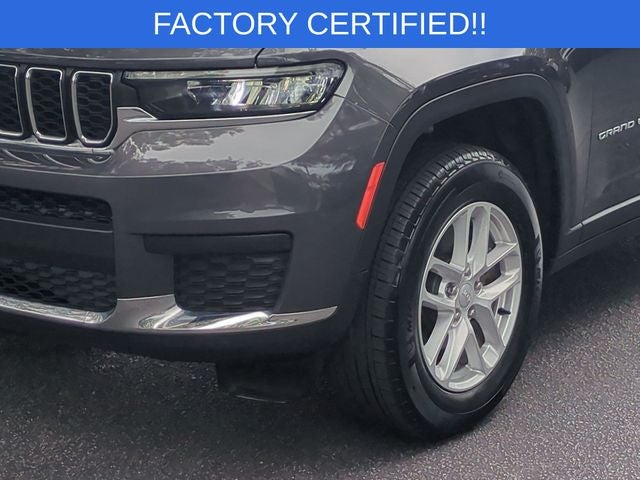 2024 Jeep Grand Cherokee L Laredo 4x2