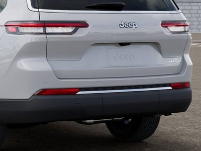 2026 Jeep Grand Cherokee GRAND CHEROKEE L LAREDO 4X2