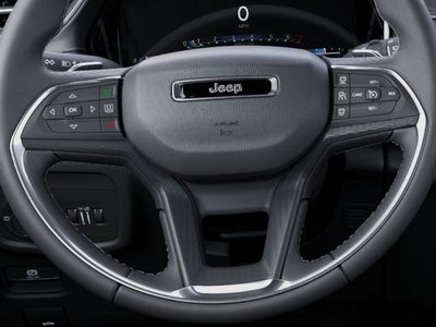 2026 Jeep Grand Cherokee GRAND CHEROKEE L LAREDO 4X2