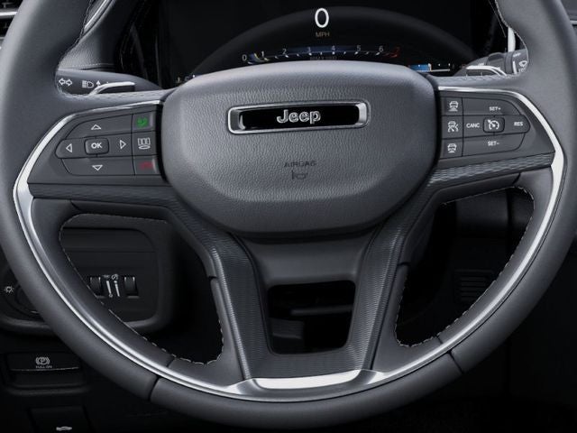 2026 Jeep Grand Cherokee GRAND CHEROKEE L LAREDO 4X2