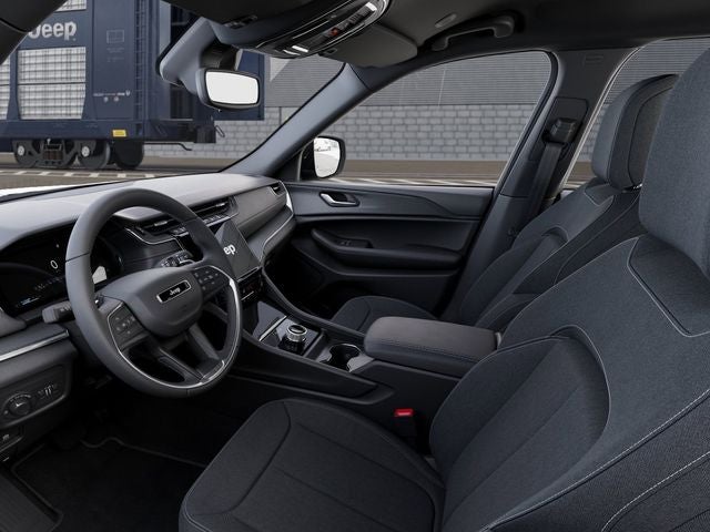 2026 Jeep Grand Cherokee GRAND CHEROKEE L LAREDO 4X2