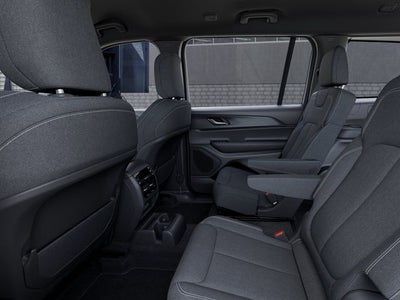 2026 Jeep Grand Cherokee GRAND CHEROKEE L LAREDO 4X2
