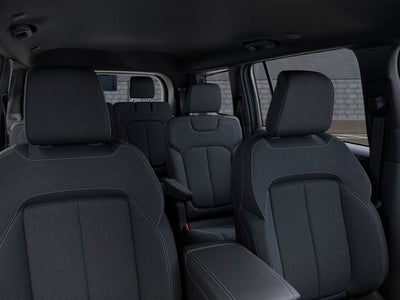2026 Jeep Grand Cherokee GRAND CHEROKEE L LAREDO 4X2
