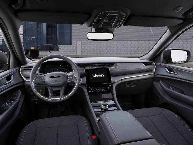 2026 Jeep Grand Cherokee GRAND CHEROKEE L LAREDO 4X2