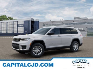 2026 Jeep Grand Cherokee GRAND CHEROKEE L LAREDO 4X2