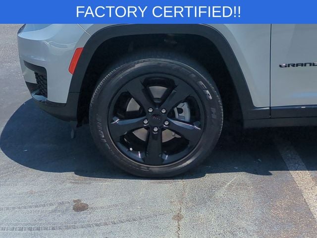 2023 Jeep Grand Cherokee L Altitude 4x4