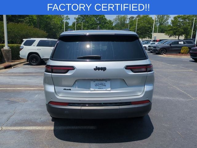 2023 Jeep Grand Cherokee L Altitude 4x4