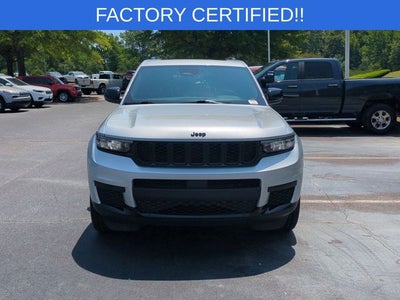 2023 Jeep Grand Cherokee L Altitude 4x4