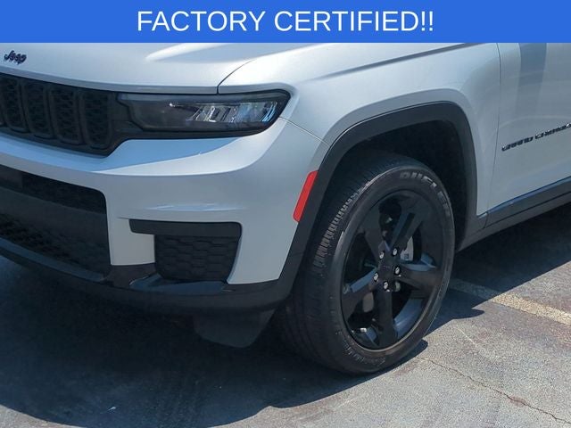 2023 Jeep Grand Cherokee L Altitude 4x4