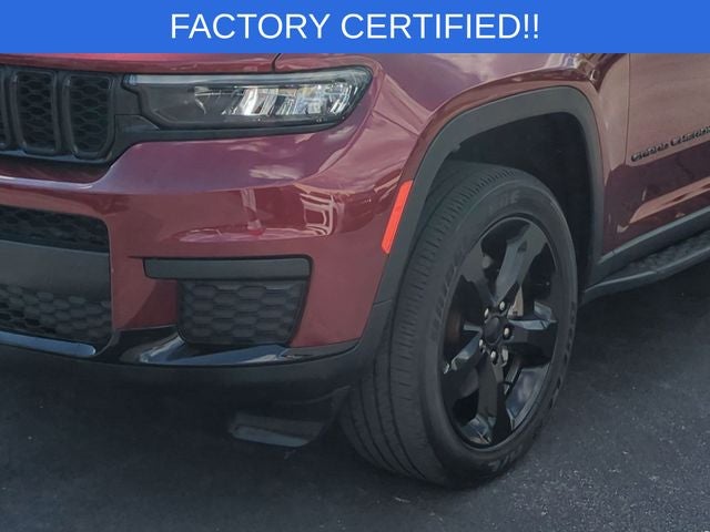 2023 Jeep Grand Cherokee L Altitude 4x4