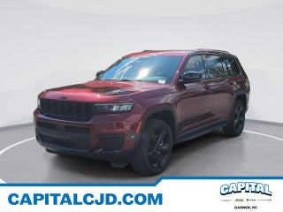 2023 Jeep Grand Cherokee L Altitude 4x4