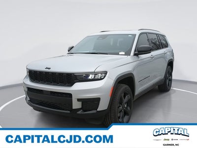 2025 Jeep Grand Cherokee GRAND CHEROKEE L ALTITUDE X 4X4