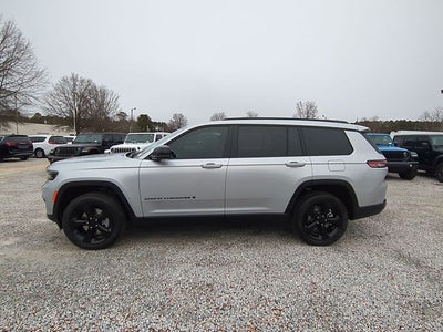 2025 Jeep Grand Cherokee GRAND CHEROKEE L ALTITUDE X 4X4