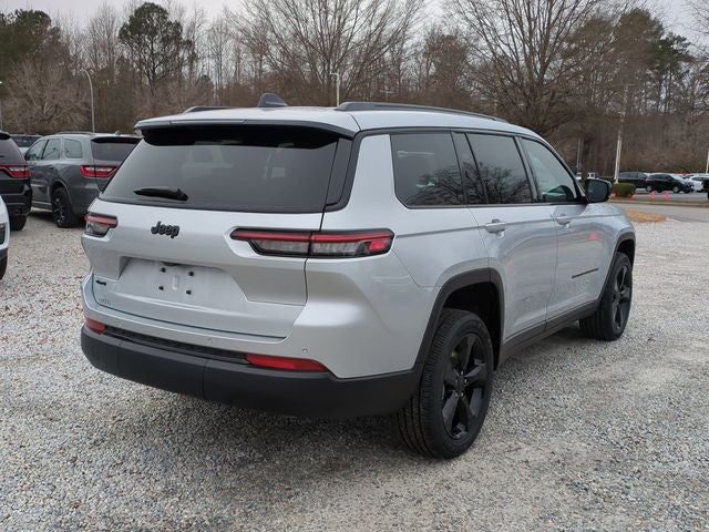 2025 Jeep Grand Cherokee GRAND CHEROKEE L ALTITUDE X 4X4