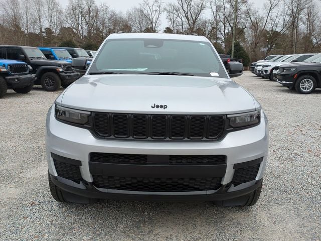 2025 Jeep Grand Cherokee GRAND CHEROKEE L ALTITUDE X 4X4